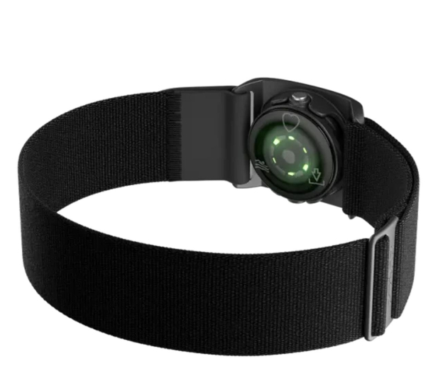 Polar Sensor Verity Sense czarny S-L - 1172328 - zdjęcie 3